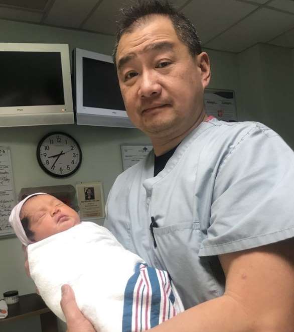 チャン医師（Dr. 江昭彰）