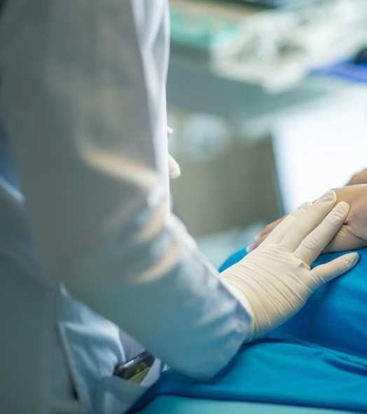 ウェイ医師（Dr. 魏汝盼）