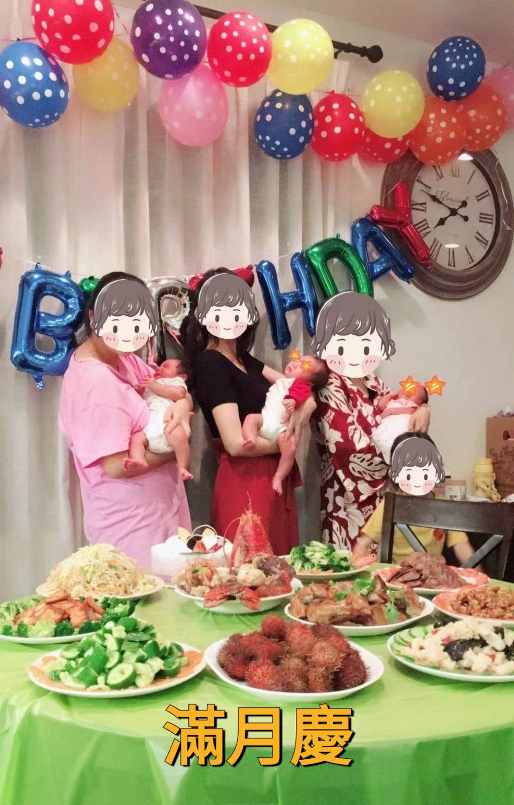 美國月子中心-LA皇家月子中心-業界最強的專業護理團隊 1:1照護母嬰